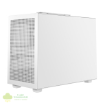 DeepCool CH160 PLUS Micro-ATX Chassis - White - Image 4