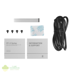 DeepCool PF650-X 650W 80 PLUS Bronze Non-Modular Power Supply - Image 7