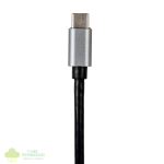 Gizzu 4-in-1 Type-C to HDMI/VGA/USB3.0 Hub - Image 3