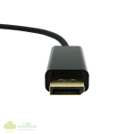 Gizzu 4K Type-C to DisplayPort Cable 1.8m Poly - Image 5