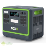 Gizzu Hero Pro 2048Wh/2400W UPS Power Station With App