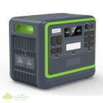 Gizzu Hero Pro 2048Wh/2400W UPS Power Station With App - Image 3