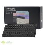 Keychron B1 Pro Ultra-Slim 75% Wireless Keyboard - Space Grey - Image 11