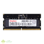 Kingspec 8GB 4800MHz DDR5 SODIMM Notebook Memory
