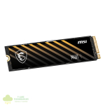 MSI M641 500GB M.2 2280 NVMe SSD - Image 2