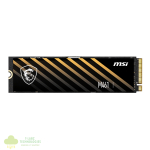 MSI M641 500GB M.2 2280 NVMe SSD