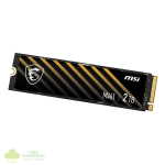 MSI M641 500GB M.2 2280 NVMe SSD - Image 4