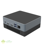 PCBuilder CUBE Intel i5-1235U 8GB DDR4 512GB Windows 11 Home Mini PC - Image 4