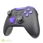 PXN P5 8K Wireless Gaming Controller - Black (PC/Switch/Android/iOS) - Image 2