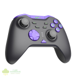 PXN P5 8K Wireless Gaming Controller - Black (PC/Switch/Android/iOS) - Image 3