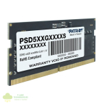 Patriot Signature Line 16GB 5600MHz DDR5 SODIMM Notebook Memory - Image 3