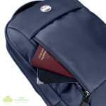 Port Designs Torino II 15.6" Backpack-Blue - Image 2