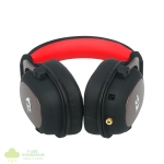 REDRAGON Over-Ear ZEUS 2 USB Gaming Headset - Black - Image 4