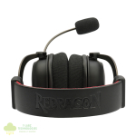 REDRAGON Over-Ear ZEUS-X USB RGB Gaming Headset - Black - Image 5