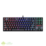 Redragon KUMARA RGB Mechanical Gaming Keyboard - Black