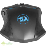 Redragon NEMEANLION 2 7200DPI Wired Gaming Mouse - Black - Image 2