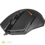 Redragon NEMEANLION 2 7200DPI Wired Gaming Mouse - Black - Image 4