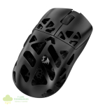 Redragon PRISM PRO 26000DPI Wireless Gaming Mouse - Black - Image 2