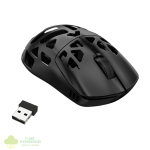Redragon PRISM PRO 26000DPI Wireless Gaming Mouse - Black - Image 4