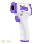 Simzo Non-contact LED Handheld Infrared Thermometer - Single - Image 2