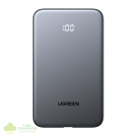 UGREEN 10000mAh 20W Power Bank with Built-in Cable