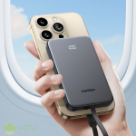 UGREEN 10000mAh 20W Power Bank with Built-in Cable - Image 5
