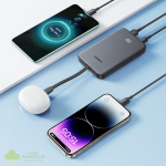 UGREEN 10000mAh 20W Power Bank with Built-in Cable - Image 6