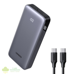 UGREEN 20000mAh 30W Two-way Fast Charging Power Bank