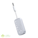 UGREEN 3.5mm Bluetooth 5.4 Audio Receiver/Transmitter - White - Image 3