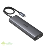 UGREEN CM512 6-in-1 USB Type-C Docking Station