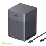 UGREEN DH4300 PLUS 4-Bay NAS Storage
