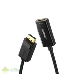 UGREEN DisplayPort to HDMI Adapter – 4K@30Hz, Male to Female Converter - Image 2