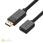 UGREEN DisplayPort to HDMI Adapter – 1080P@60Hz, Male to Female Converter