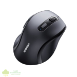UGREEN M511 Ergonomic 2.4GHz Wireless Mouse - Black - Image 3