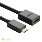 UGREEN Mini HDMI Adapter (M to F) - 4K@60Hz - Image 2