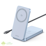 UGreen 25W 2-in-1 Magnetic Wireless Charger - Image 2
