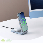 UGreen 25W 2-in-1 Magnetic Wireless Charger - Image 5