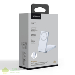 UGreen 25W 2-in-1 Magnetic Wireless Charger - Image 7
