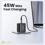 UGreen Charger USB Type-C GaN Fast 45W EU - Image 2