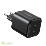 UGreen Charger USB Type-C GaN Fast 45W EU