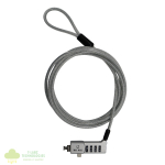 WINX Secure Max Universal Code Cable Lock