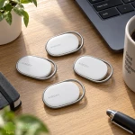 Xiaomi Tag Bluetooth Smart Tracker White – (4 Pack) - Image 8