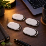 Xiaomi Tag Bluetooth Smart Tracker White – (4 Pack) - Image 9